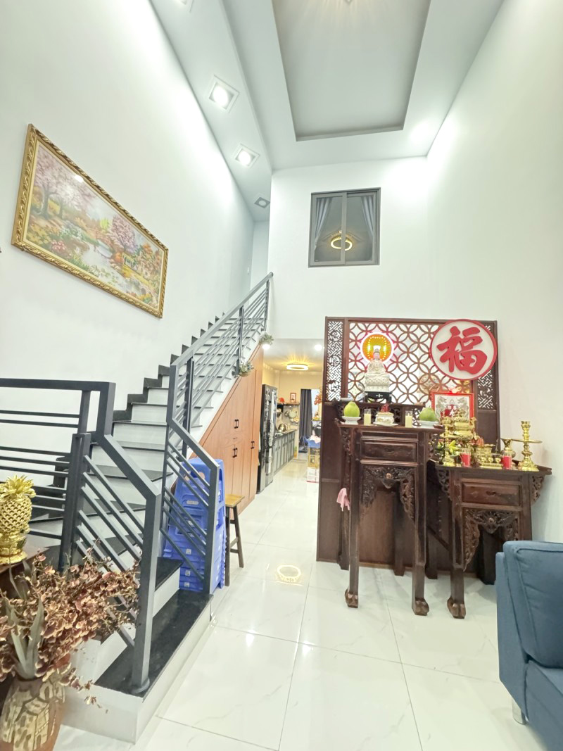 Giảm sốc 2 tỷ! Bán Nhà 85m² – Kha Vạn Cân, Linh Trung – Hẻm ô tô – giá chỉ 4 tỷ - Ảnh 4